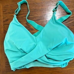 Candy Wrap Sports Bra Buff Bunny